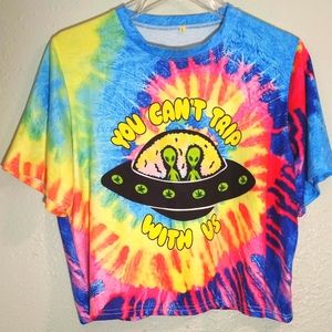 Trippy shirt